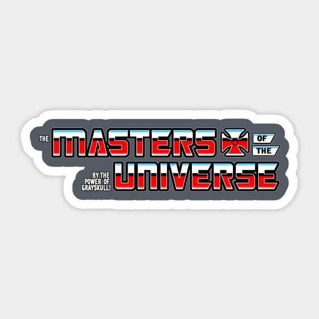 More Power Than Meets The Eye Sticker by MarkWelser